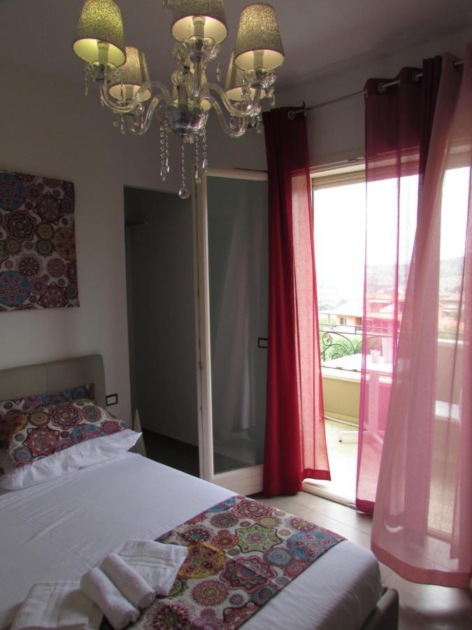 B&B Bellavista ทาวุลเลีย ภายนอก รูปภาพ