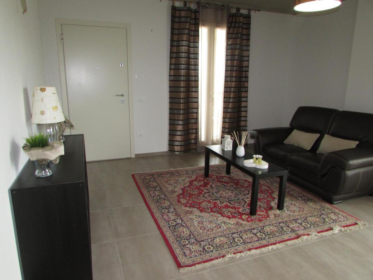 B&B Bellavista ทาวุลเลีย ภายนอก รูปภาพ