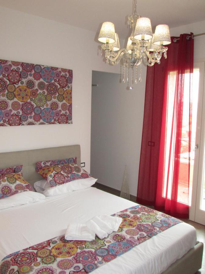 B&B Bellavista ทาวุลเลีย ภายนอก รูปภาพ