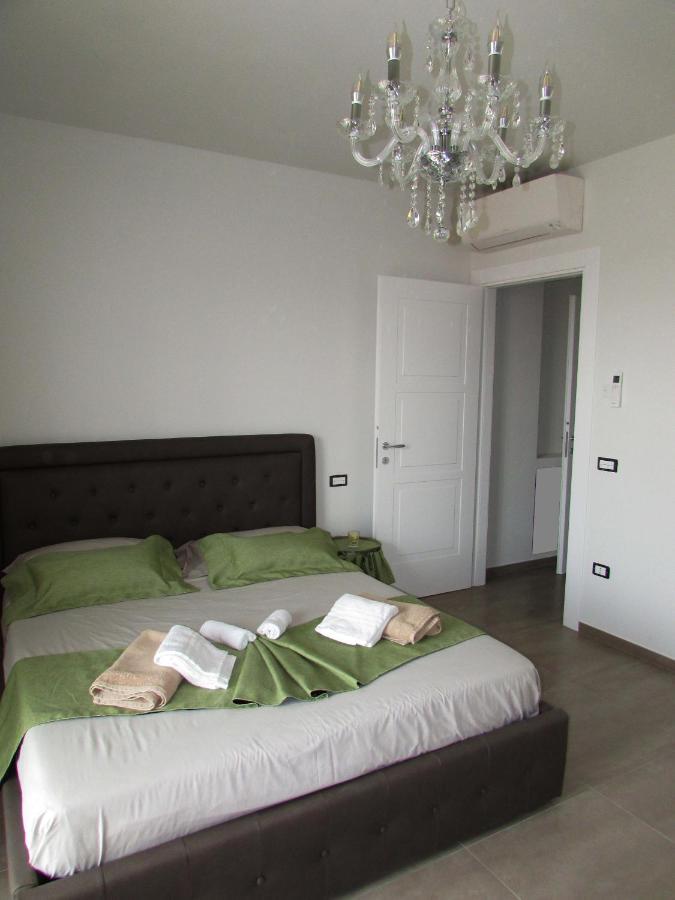 B&B Bellavista ทาวุลเลีย ภายนอก รูปภาพ