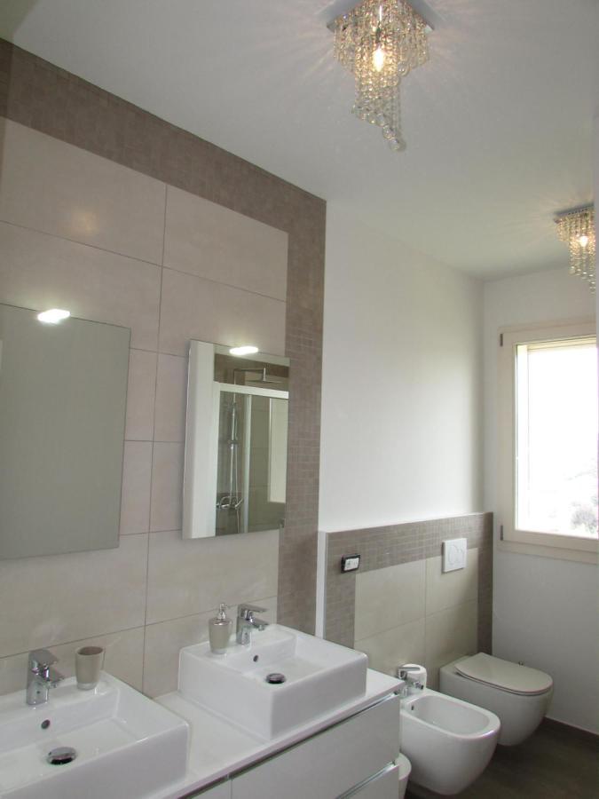 B&B Bellavista ทาวุลเลีย ภายนอก รูปภาพ
