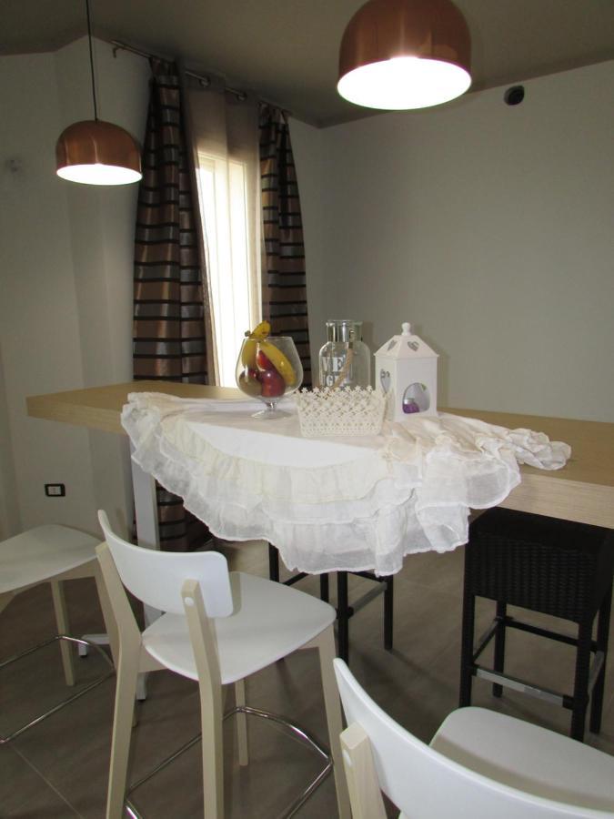 B&B Bellavista ทาวุลเลีย ภายนอก รูปภาพ