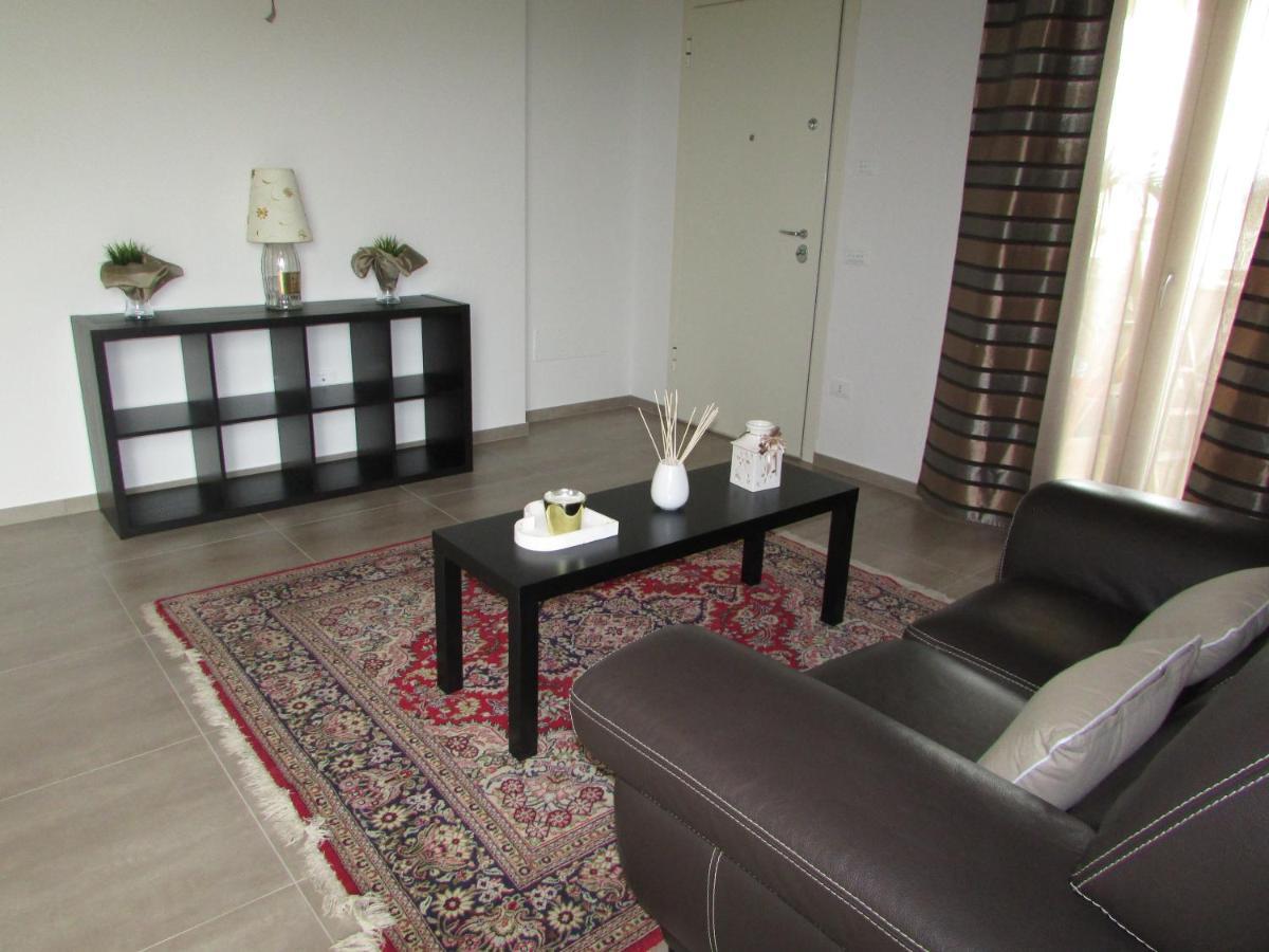 B&B Bellavista ทาวุลเลีย ภายนอก รูปภาพ