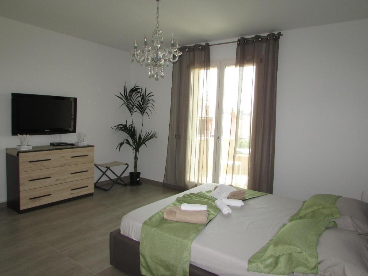 B&B Bellavista ทาวุลเลีย ภายนอก รูปภาพ