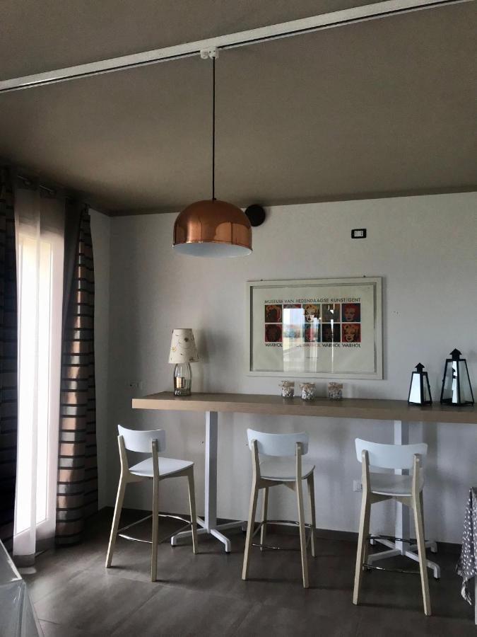 B&B Bellavista ทาวุลเลีย ภายนอก รูปภาพ