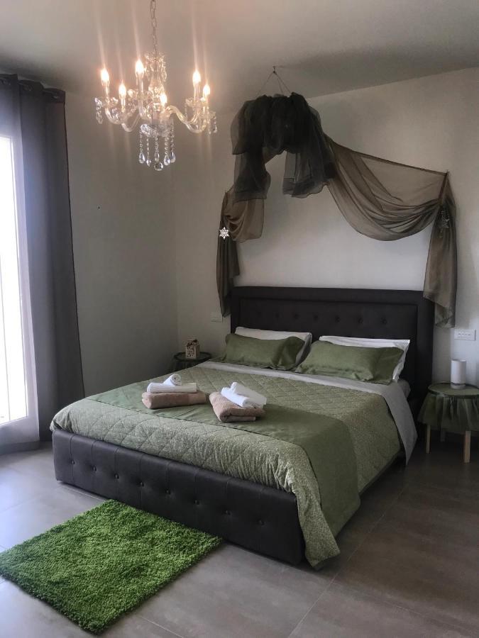 B&B Bellavista ทาวุลเลีย ภายนอก รูปภาพ